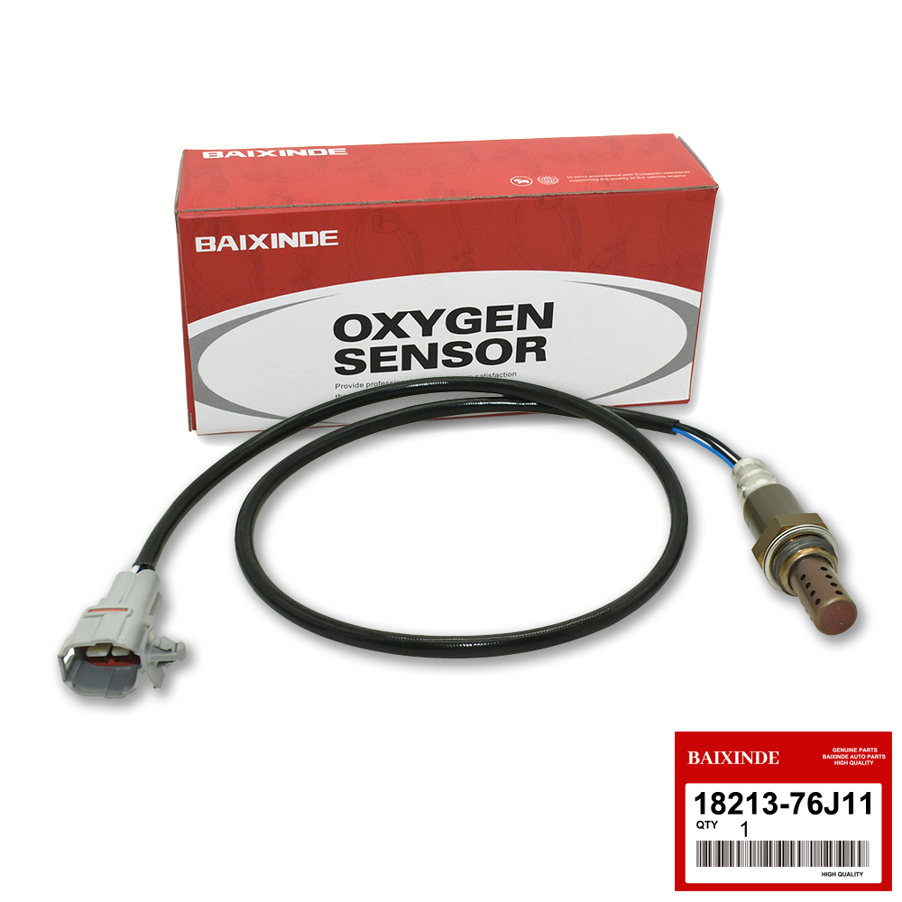 Car Accessories Xl - Downstream-Sauerstoffsensor 18213-76J11 für Suzuki Jimny 1.3L