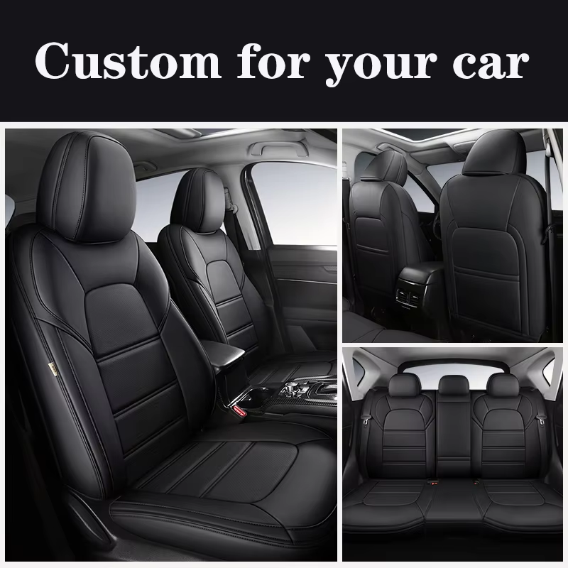 Car Accessories Xl - Maßgeschneiderte Autositzbezüge für Chevrolet Captiva Onix