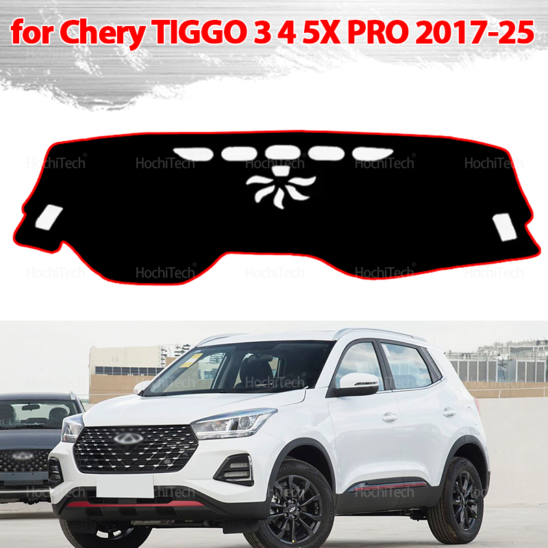 Car Anti-Slip Dashboard Mat - Für Chery TIGGO 3 4 5X