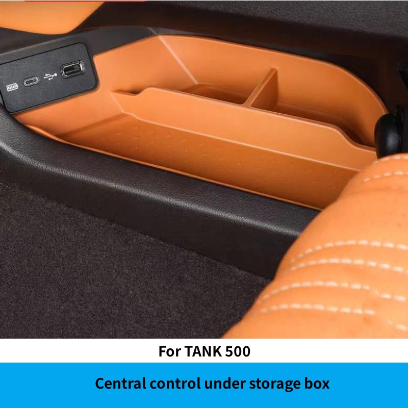 Car Accessories Under 500 - Silikon Auto Zentrale Steuerung Unter Lagerung