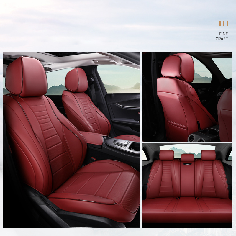 Car Accessories Nissan Xtrail - Benutzerdefinierte Luxus-Autositzbezüge für Nissan Qashqai X