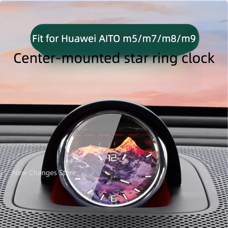 Car Accessories Sound System - Für Huawei AITO M5 M7 M8