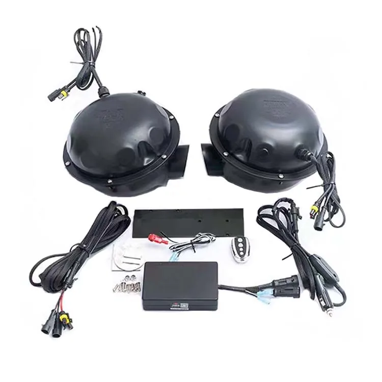 Car Accessories Sound System - Universelles elektrisches Auspuff-Boost-System, Auspuff-Soundverstärker Pro mit