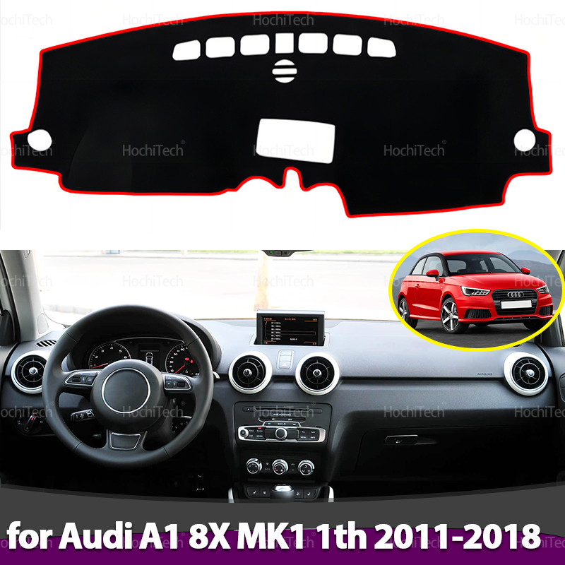Car Anti-Slip Dashboard Mat - Armaturenbrett Abdeckung Bord Anti-Rutsch-Matte Schützen Pad