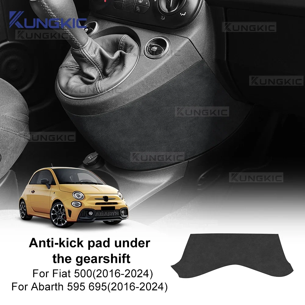 Car Accessories Under 500 - Für Fiat 500 Abarth 595/695 2016-2024