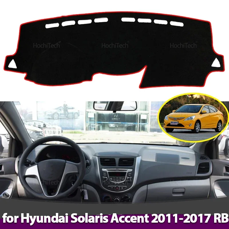 Car Anti-Slip Dashboard Mat - Anti-Rutsch-Armaturenbrett-Abdeckung, Schutzpolster, Autozubehör, Sonnenschutz, Teppich für