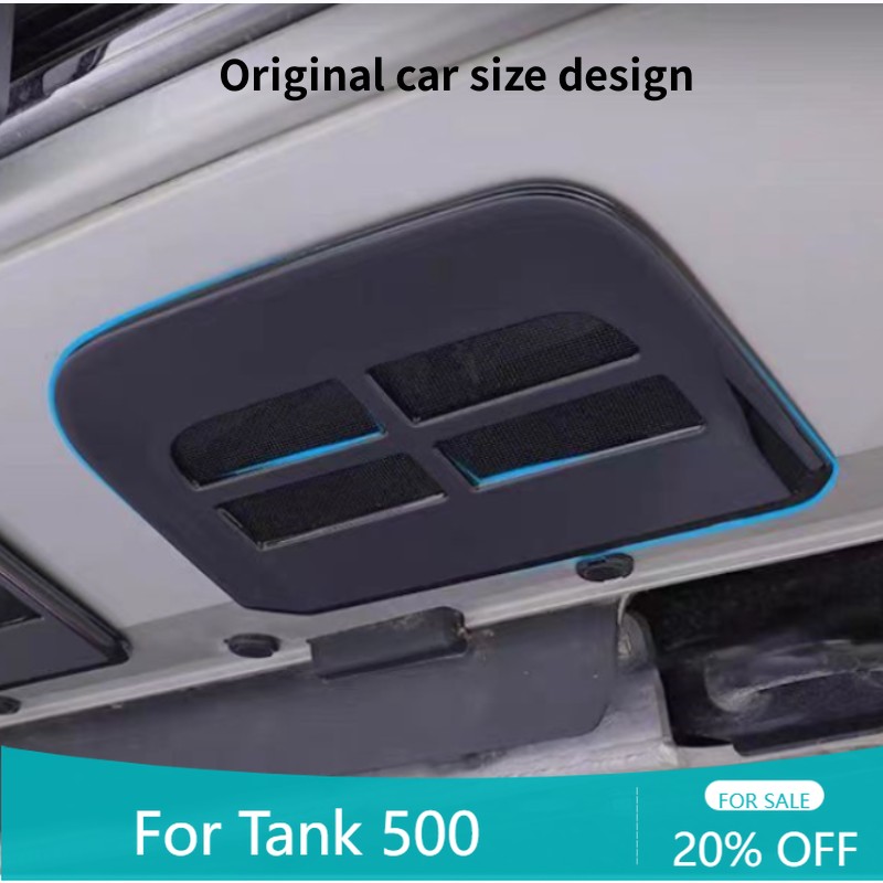 Car Accessories Under 500 - Auto Front Lip Insekten Bildschirm Center