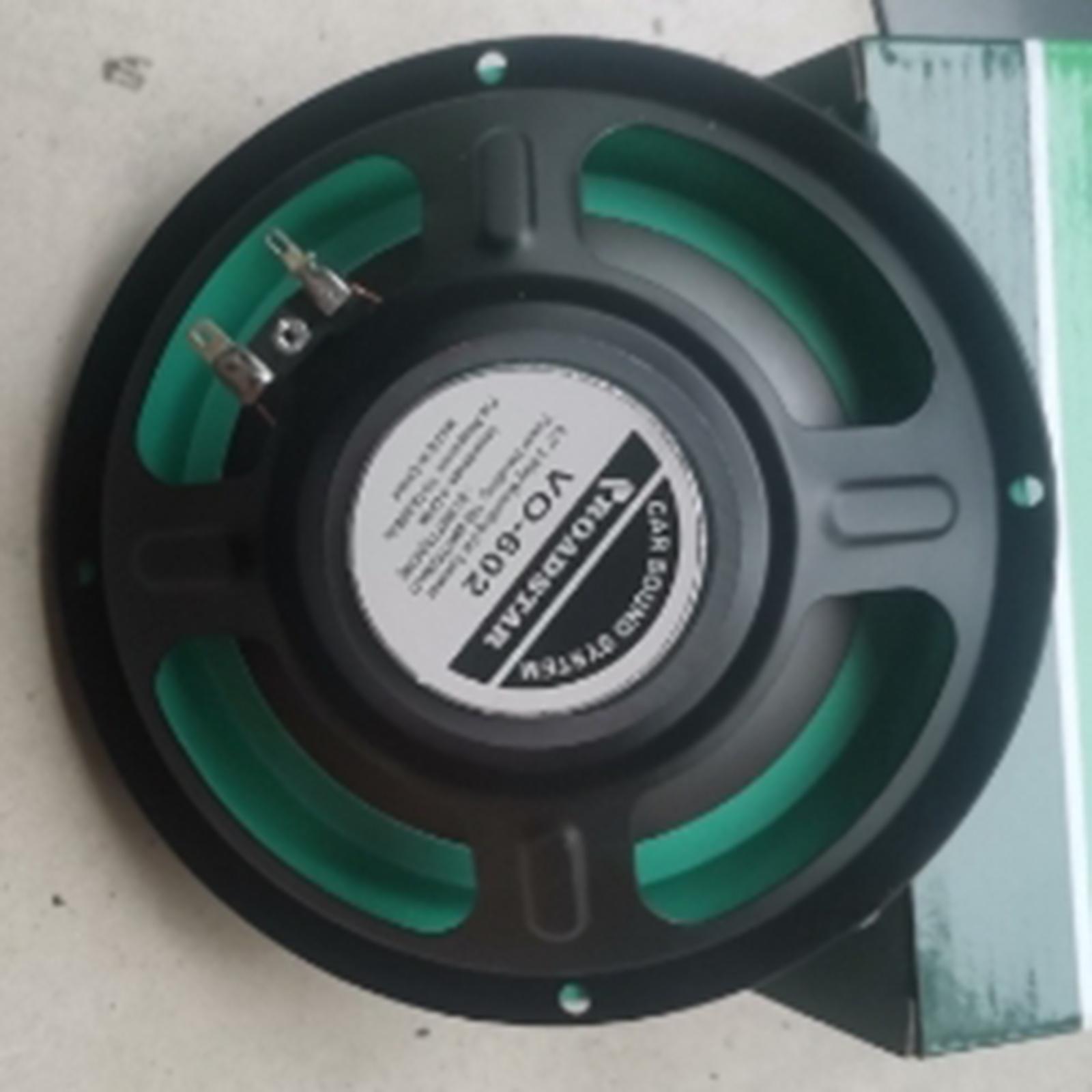 Car Accessories Sound System - Hochleistungs-Auto-Subwoofer Vollbereichs-Lautsprecher Audiosystem für Auto-Stereoanlagen Soundboxen