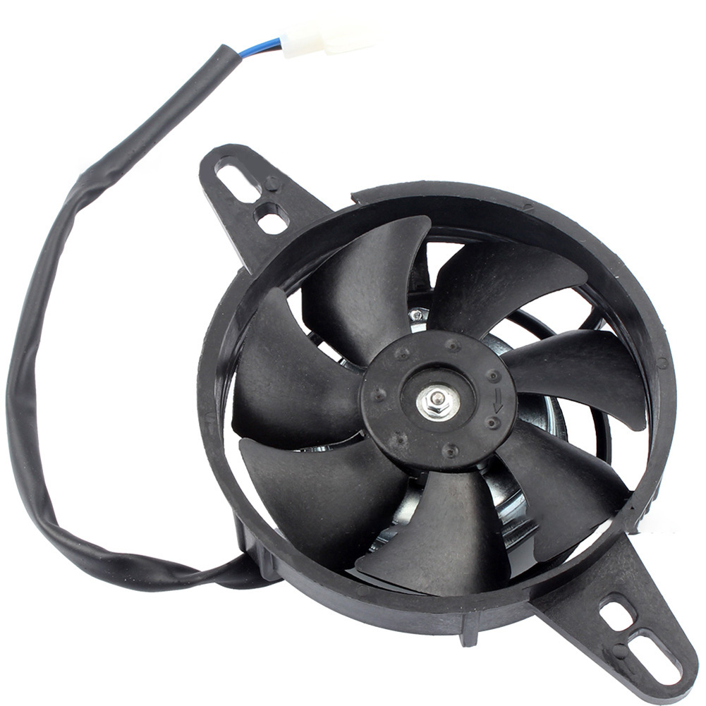 Car Accessories In Store - Dirt Quad Lüfter, Kühlerlüfter, Motorradzubehör, einfache