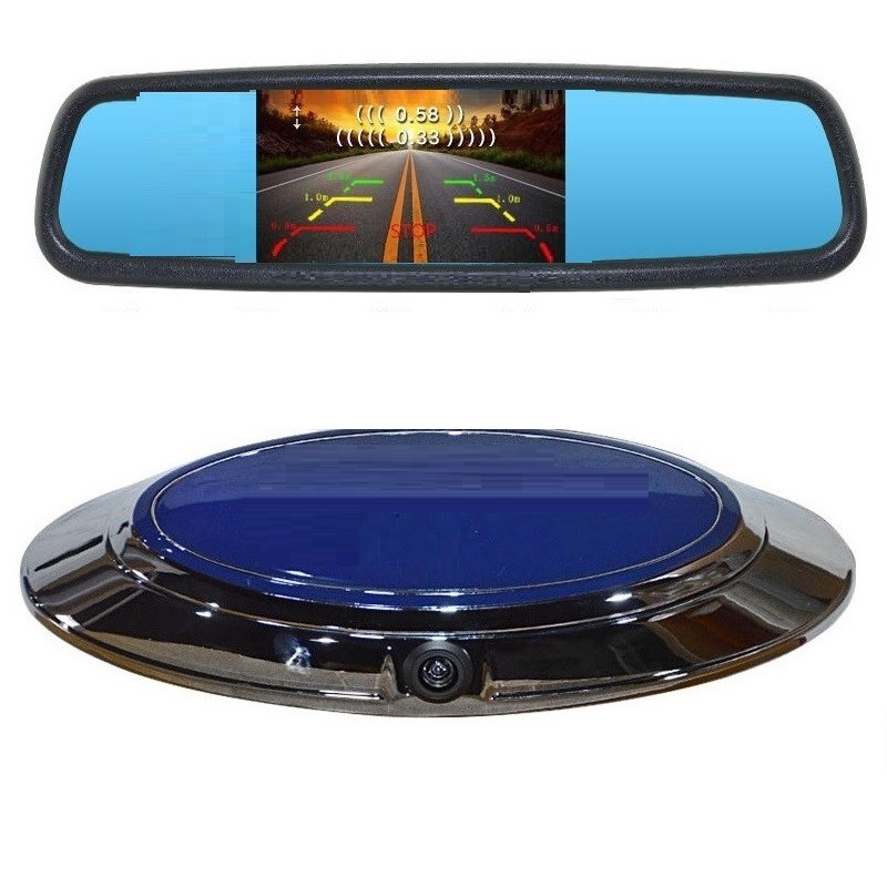 Car Accessories Xl - Auto Zubehör Hinten Parkplatz Kamera Für