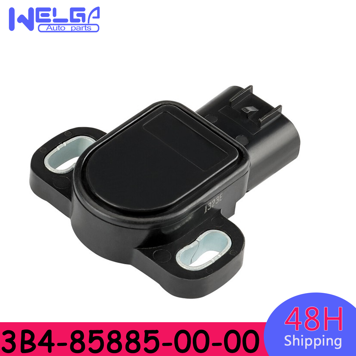 Car Accessories Xl - Auto Zubehör Drosselklappensensor 3B4-85885-00-00 Für Yamaha