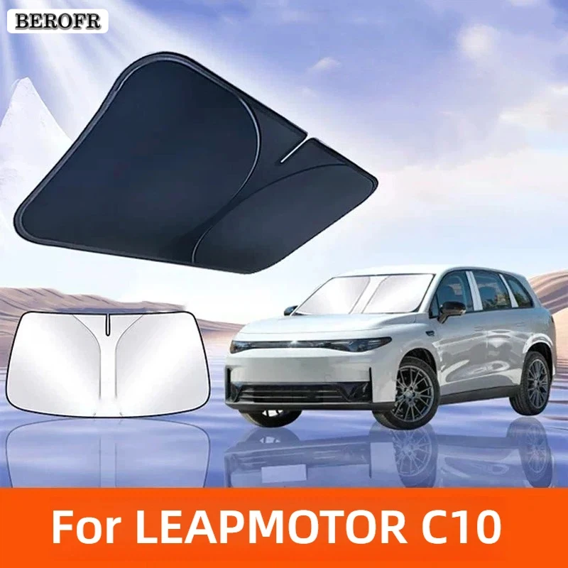 Car Accessories In Store - 1 Stück für Leapmotor C10 2024