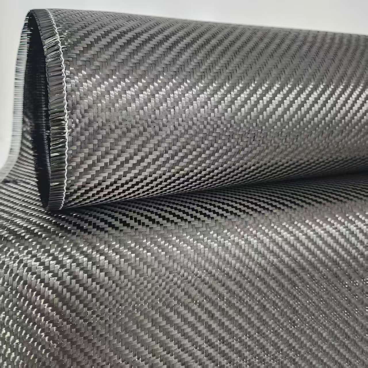 3K 300gsm Twill Plain Kohlefas – Car Accessories Girl Bewertung und Preis