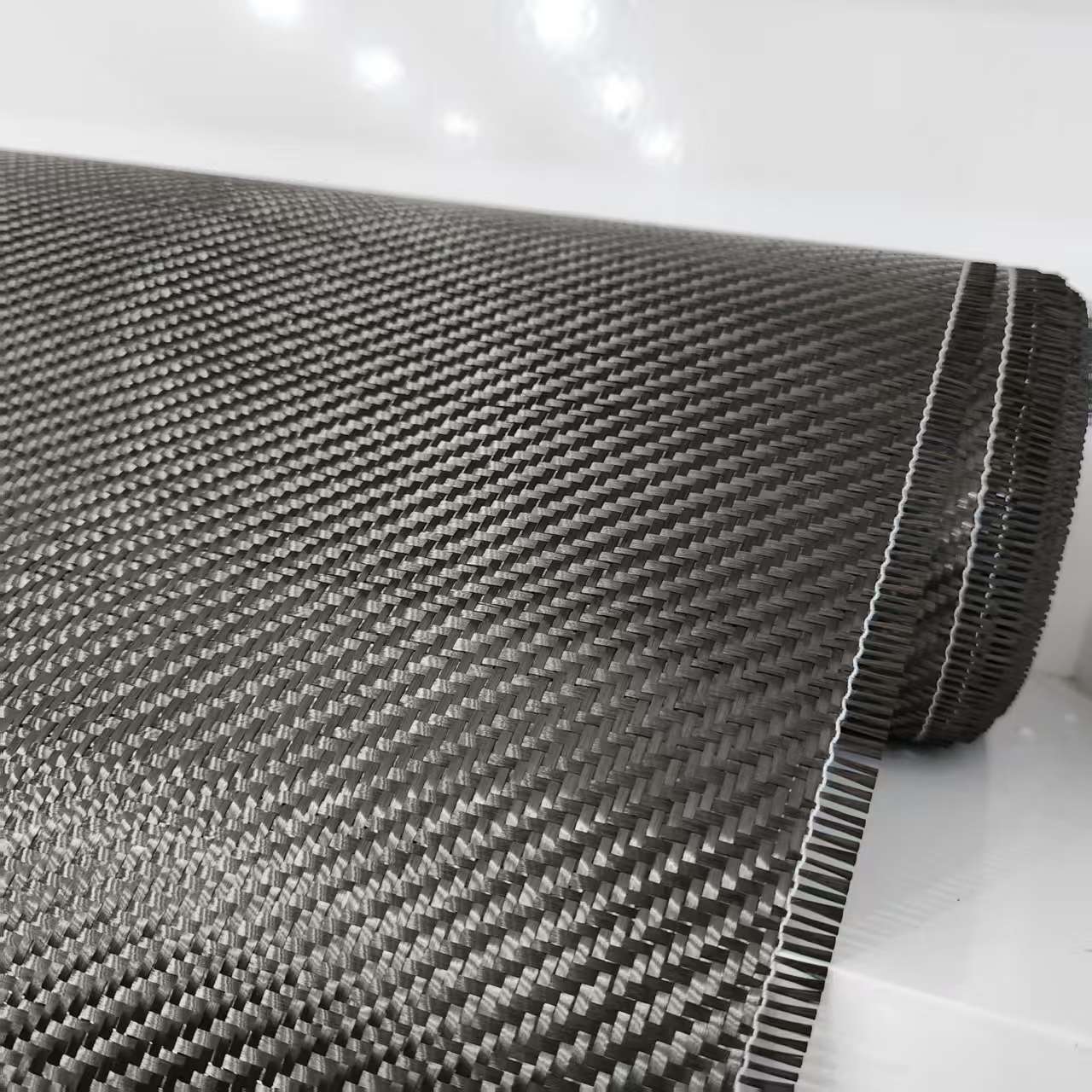 3K 300gsm Twill Plain Kohlefas – Car Accessories Girl Bewertung und Preis