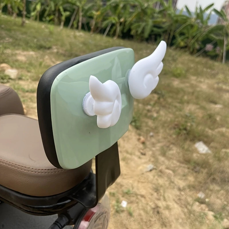 1 Paar Motorrad-Dekorationszub – Car Accessories Girl Bewertung und Preis