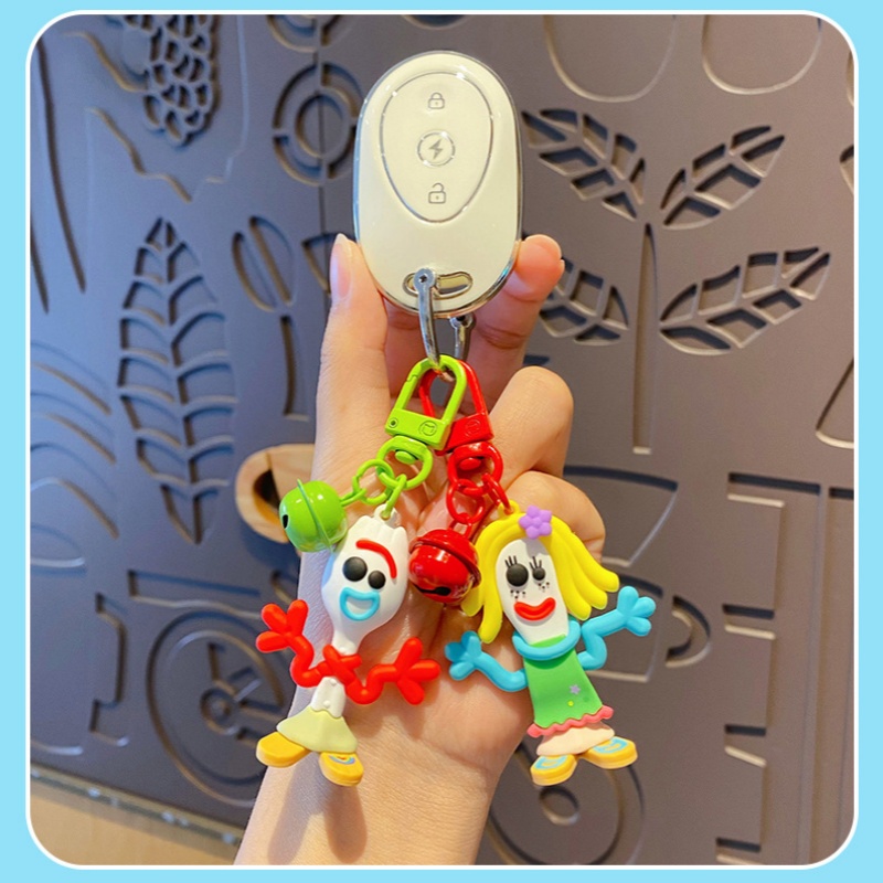 Offizieller Toy Story Forky-Se – Car Accessories Quirky Bewertung und Preis
