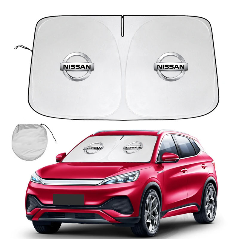 Auto Sonnenblende Frontscheibe – Car Accessories Nissan Xtrail Bewertung und Preis