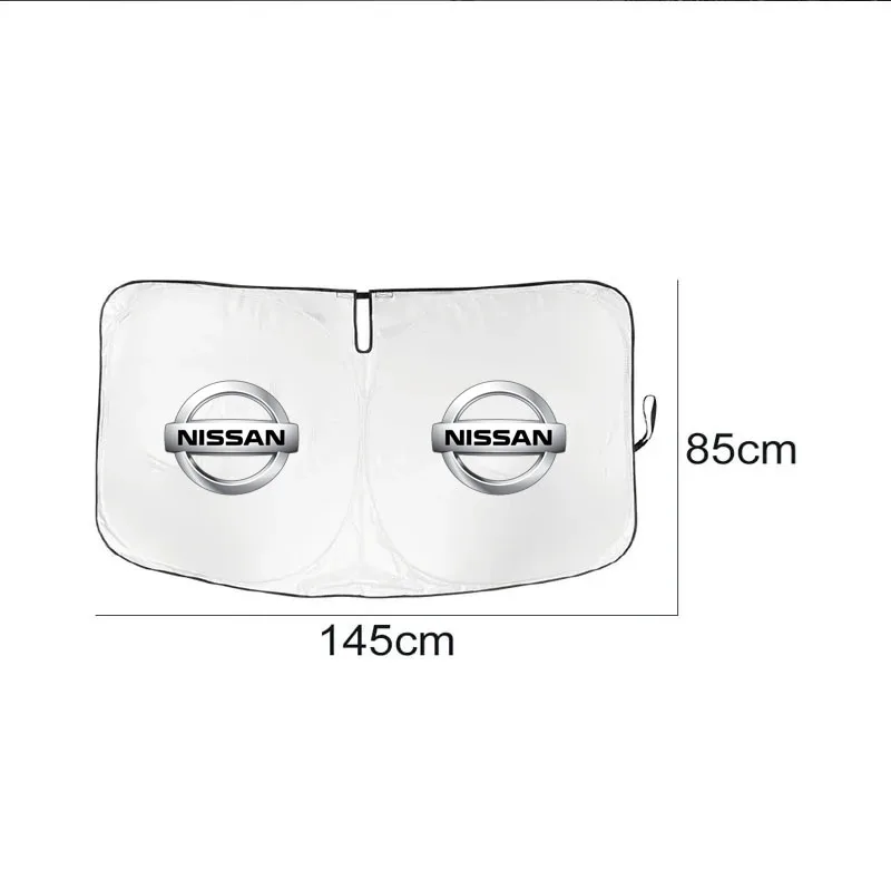 Auto Sonnenblende Frontscheibe – Car Accessories Nissan Xtrail Bewertung und Preis