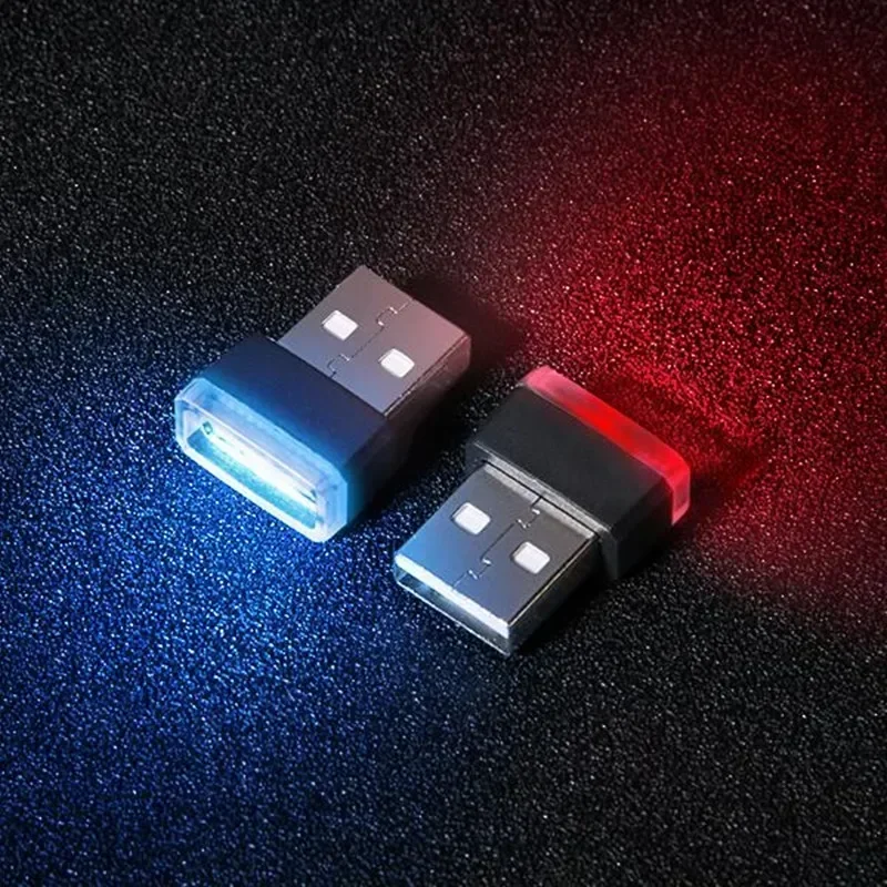 USB-Umgebungslicht-Zubehör für – Car Accessories Quick Delivery Bewertung und Preis
