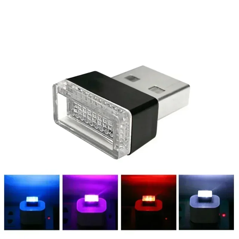 USB-Umgebungslicht-Zubehör für – Car Accessories Quick Delivery Bewertung und Preis