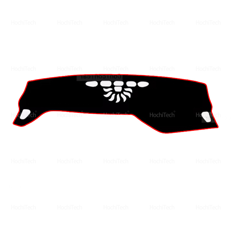 Für Chery TIGGO 3 4 5X PRO 201 – Car Anti-Slip Dashboard Mat Bewertung und Preis