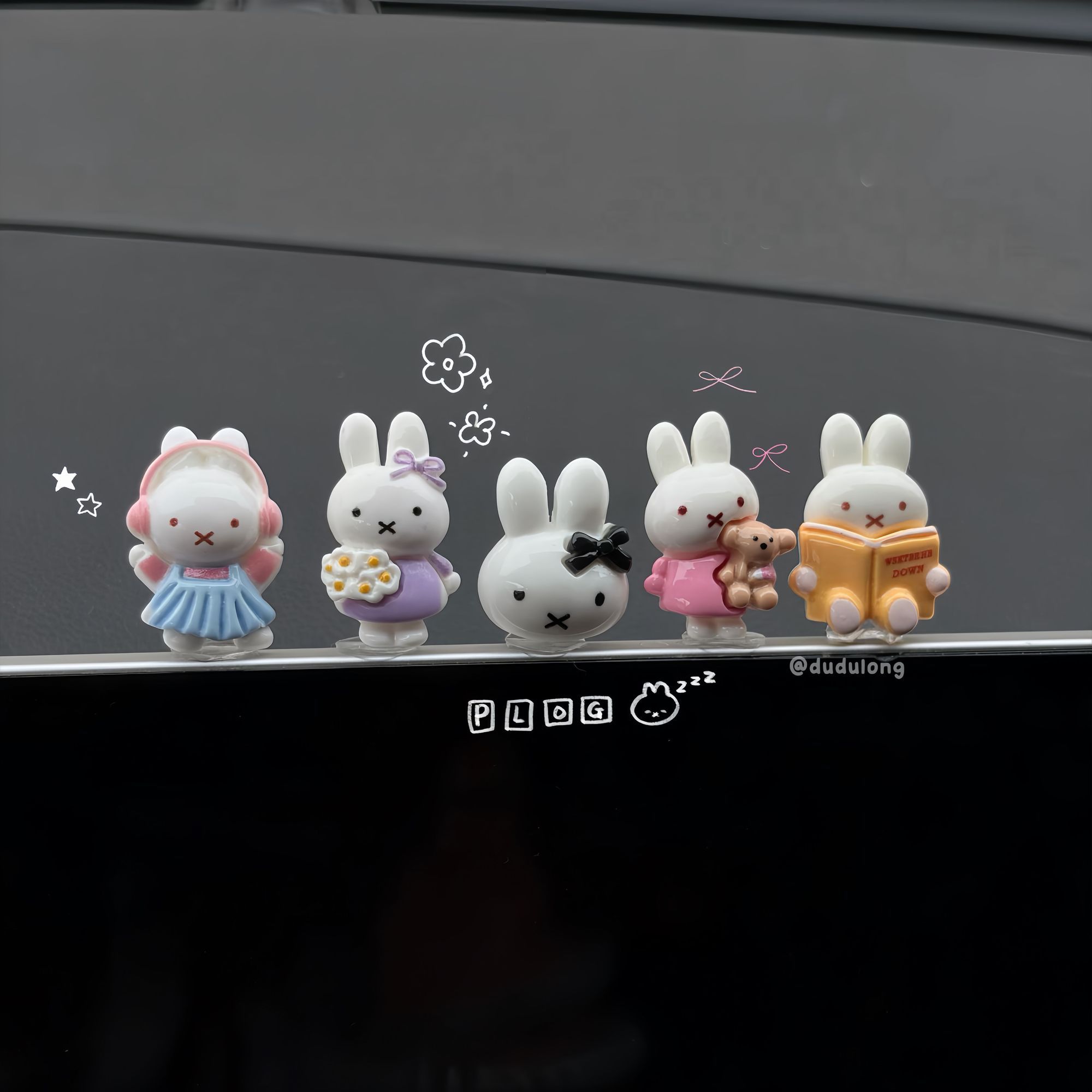Koreanischer Stil Blumenstrauß – Car Accessories Etsy Bewertung und Preis