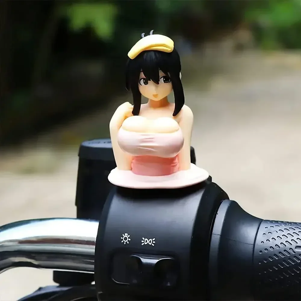Sexy Anime-Figur mit Beweglich – Car Accessories Girl Bewertung und Preis