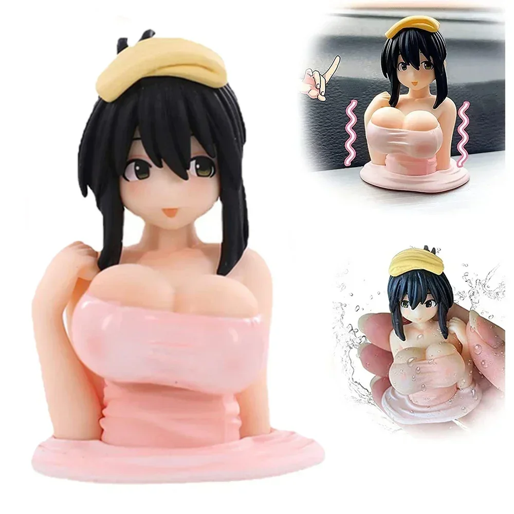 Sexy Anime-Figur mit Beweglich – Car Accessories Girl Bewertung und Preis