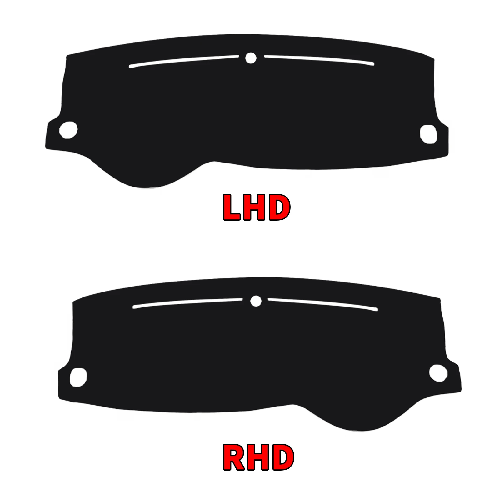 Für Kia STONIC 2017 2018-2024  – Car Anti-Slip Dashboard Mat Bewertung und Preis