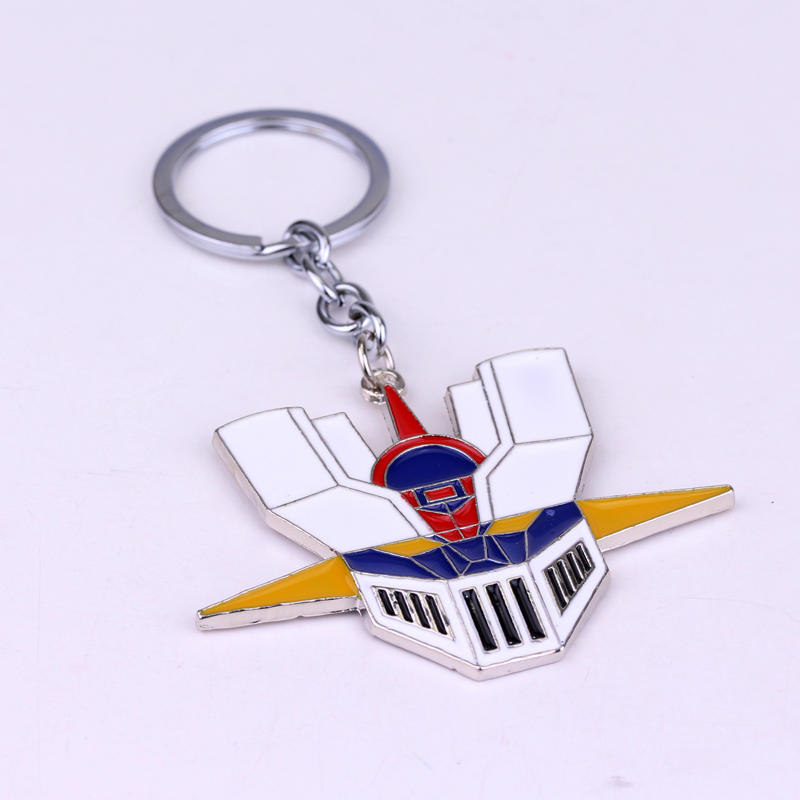 Anime Cartoon Krieger Roboter  – Car Accessories Girl Bewertung und Preis