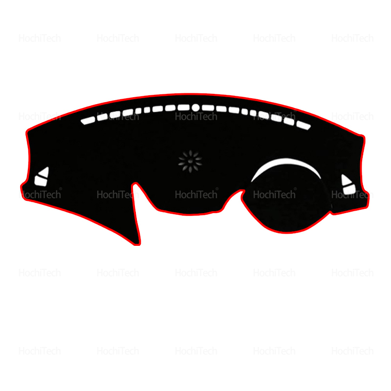 Für Hyundai Veloster 2012 2013 – Car Anti-Slip Dashboard Mat Bewertung und Preis