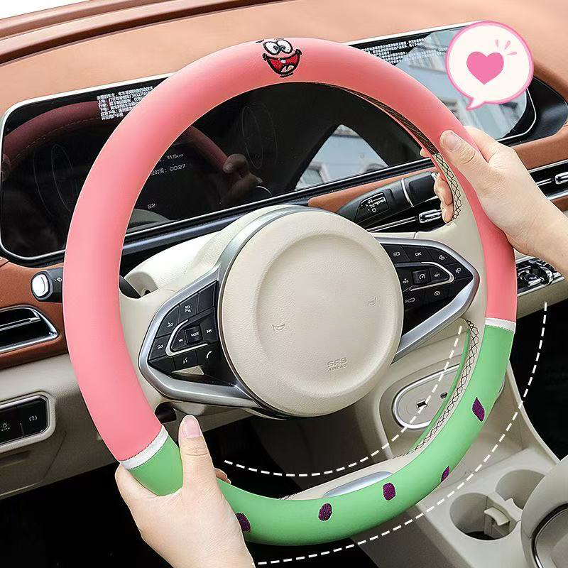 SpongeBob Schwammkopf Cartoon  – Car Accessories Girl Bewertung und Preis
