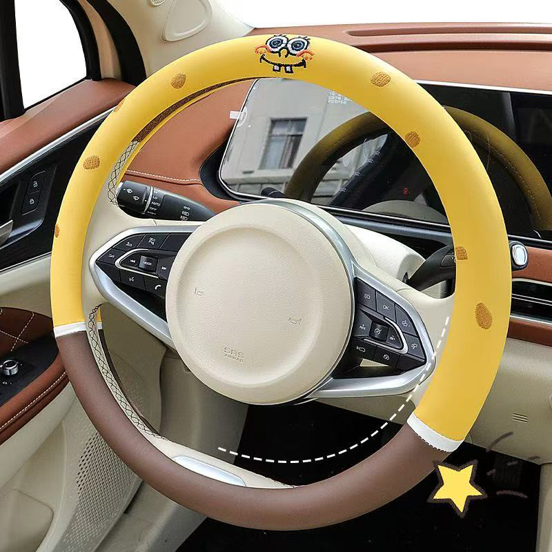 SpongeBob Schwammkopf Cartoon  – Car Accessories Girl Bewertung und Preis