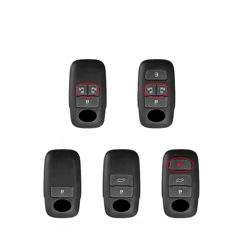 ABS Autoschlüssel-Schutzhülle  – Car Accessories Malaysia Bewertung und Preis