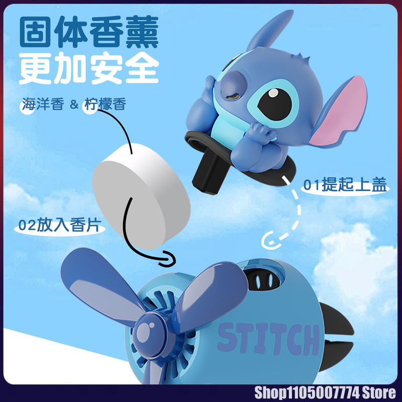 Stich Spiderman Alien Charakte – Car Accessories Etsy Bewertung und Preis