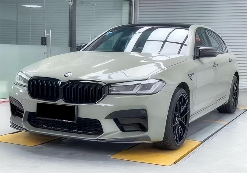 Für BMW 5er G30 G38 2021-2023  – Car Accessories Under 500 Bewertung und Preis