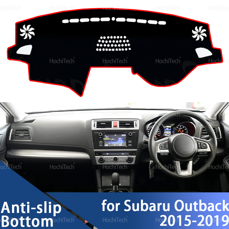 Für Subaru Outback 2015–2019 2 – Car Anti-Slip Dashboard Mat Bewertung und Preis