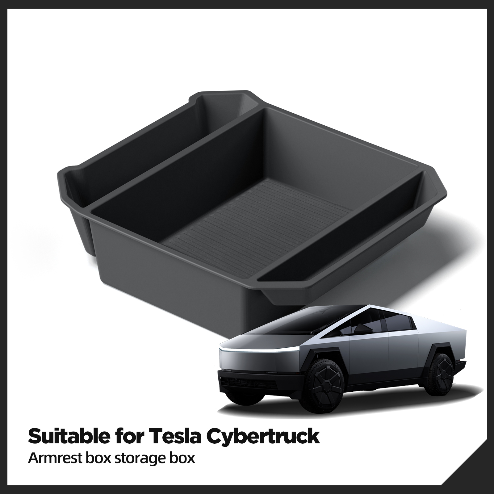 Für Tesla Cyber truck Auto Mit – Car Accessories Quirky Bewertung und Preis