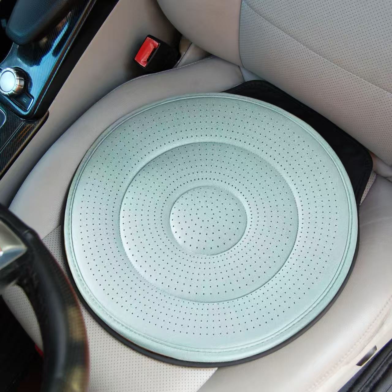 360 °   Drehbares Autositzkiss – Car Accessories Girl Bewertung und Preis