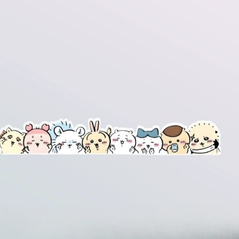 Kawaii Chiikawa Niedliche Cart – Car Accessories Girl Bewertung und Preis