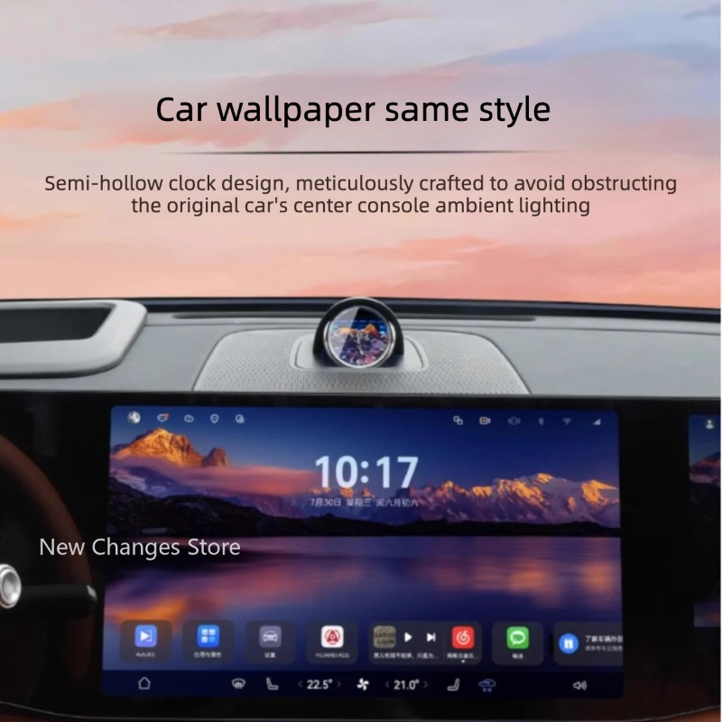 Für Huawei AITO M5 M7 M8 M9 R7 – Car Accessories Sound System Bewertung und Preis