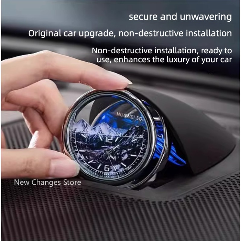 Für Huawei AITO M5 M7 M8 M9 R7 – Car Accessories Sound System Bewertung und Preis