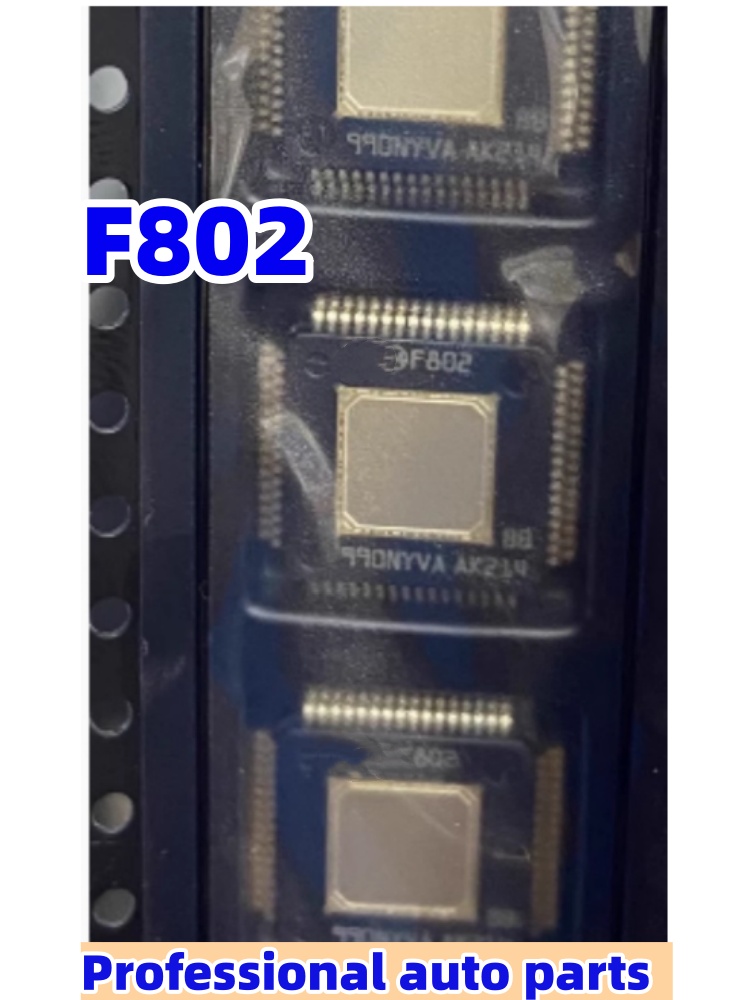 1 Stück/Los F802 Verstärker-Au – Car Accessories Sound System Bewertung und Preis