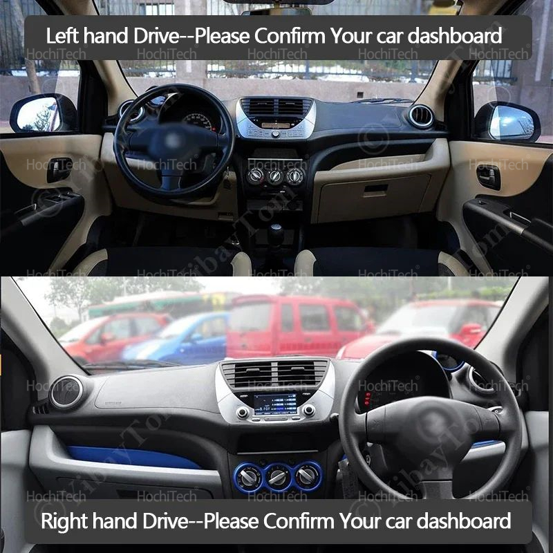 Auto-Armaturenbrett-Abdeckung, – Car Anti-Slip Dashboard Mat Bewertung und Preis