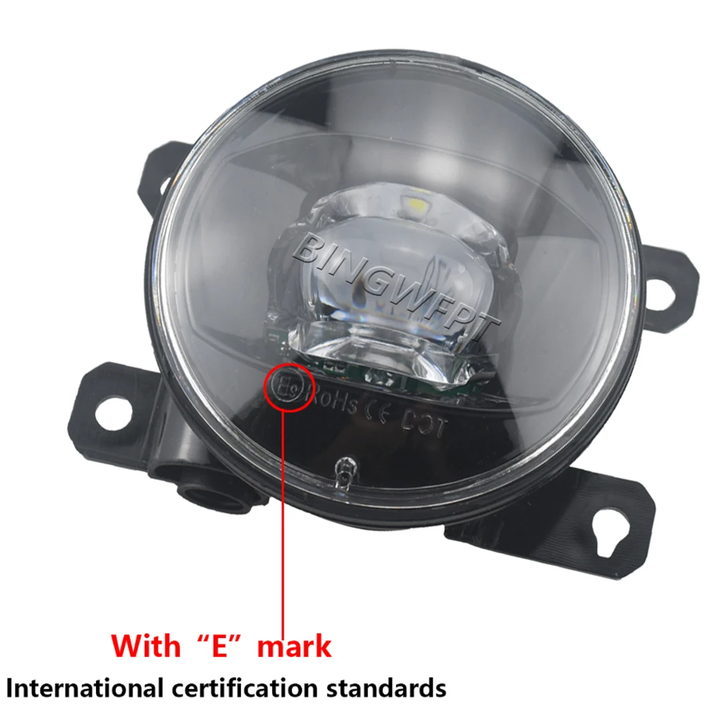 Auto LED Linse Nebels chein we – Car Accessories Xl Bewertung und Preis