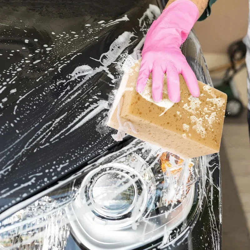 Auto Waschen Schwamm Große Wab – Car Detailing Brush Bewertung und Preis