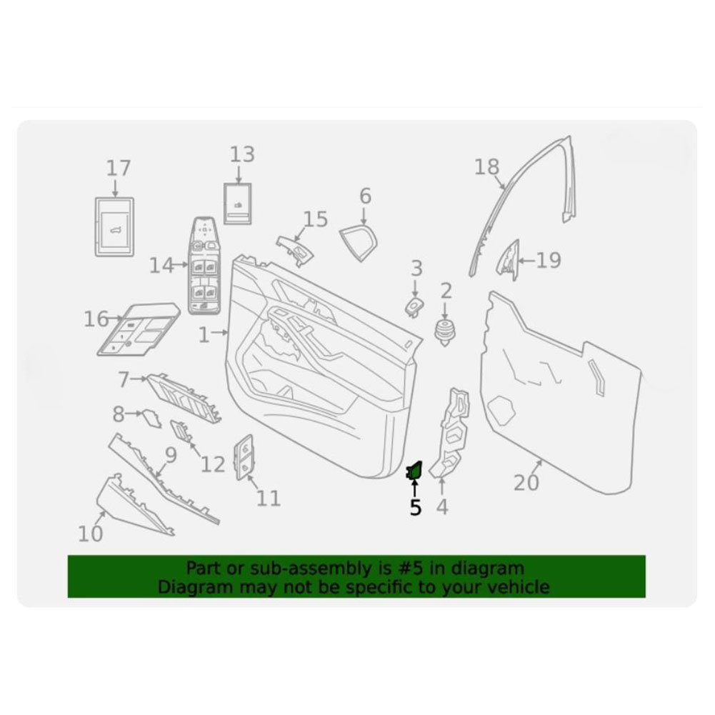 Türseitenverkleidungskappe für – Car Accessories In Store Bewertung und Preis