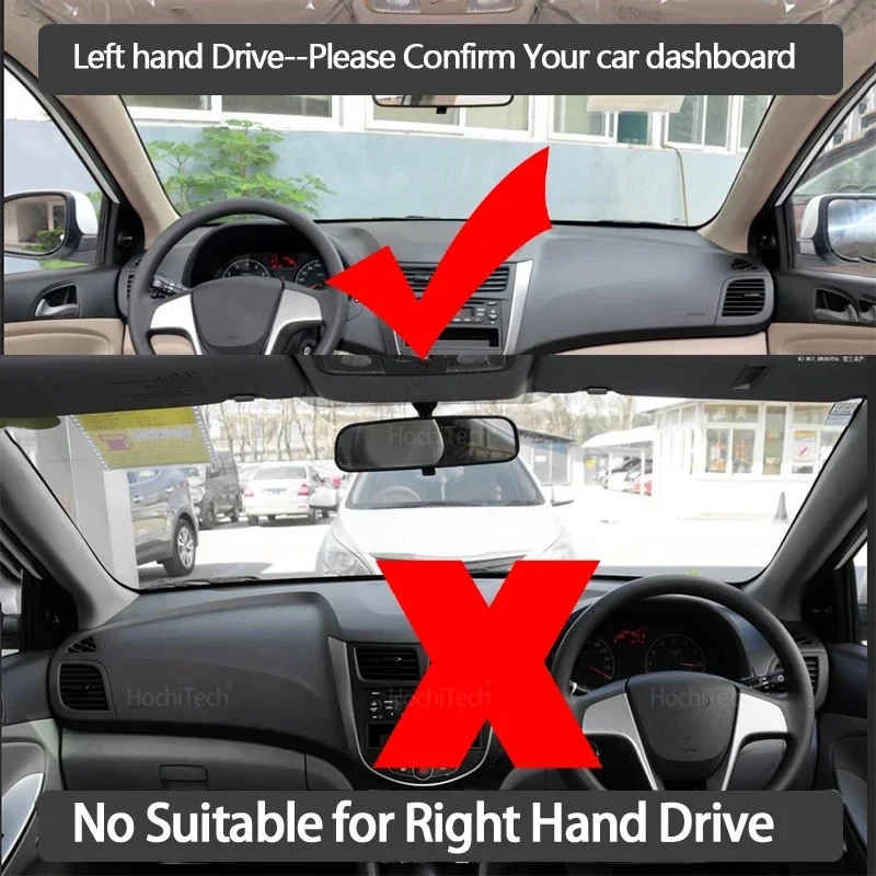 Anti-Rutsch-Armaturenbrett-Abd – Car Anti-Slip Dashboard Mat Bewertung und Preis