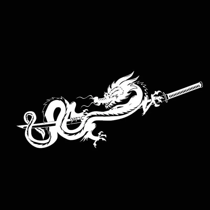China Dragon Warrior Logo Weiw – Car Accessories Malaysia Bewertung und Preis