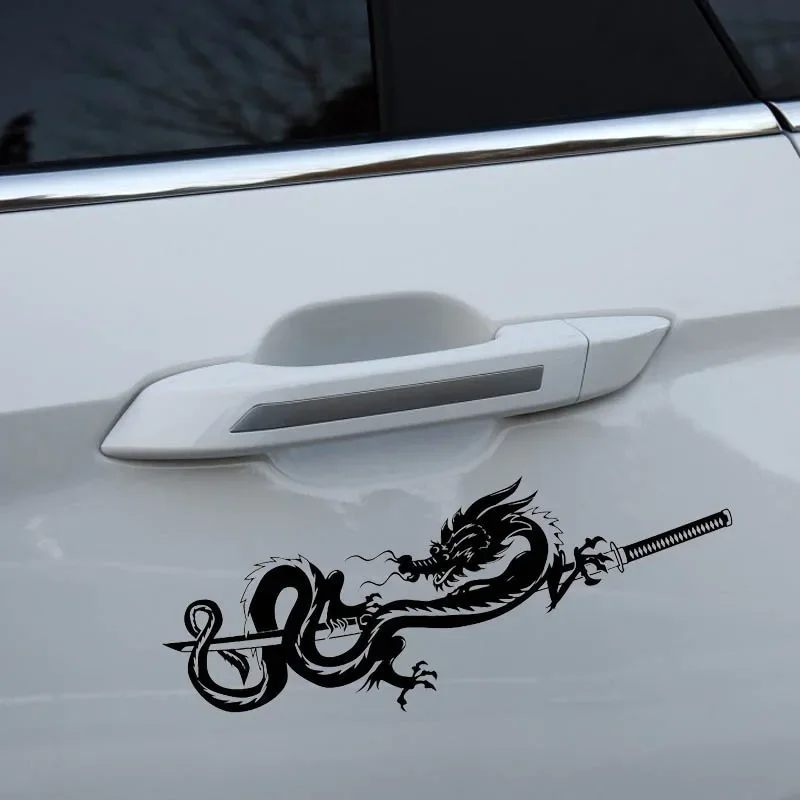 China Dragon Warrior Logo Weiw – Car Accessories Malaysia Bewertung und Preis